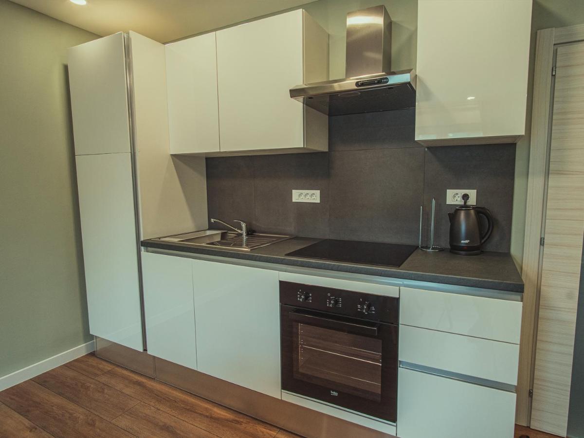 Apartmani Infinity โอซีเยก ภายนอก รูปภาพ